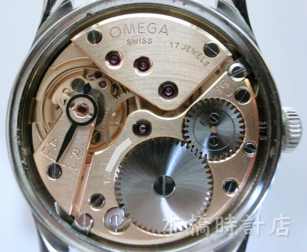 OMEGA 30mmキャリバー　2639-13　Cal.266 - 画像 (13)