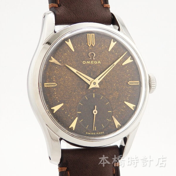 OMEGA 30mmキャリバー　2639-13　Cal.266 - 画像 (3)