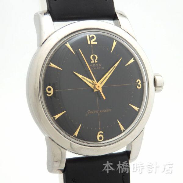 OMEGA オメガ　シーマスター　2577-14　Cal 354 - 画像 (2)