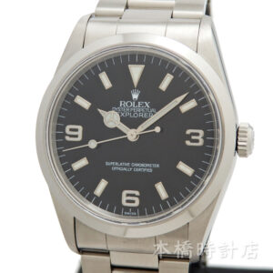ROLEX ロレックス　エクスプローラーⅠ　14270　U番