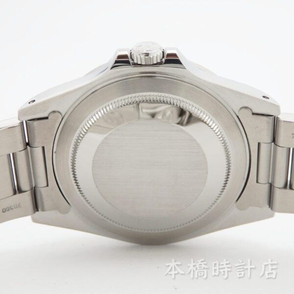 ロレックス　ROLEX　エクスプローラーⅡ　S番　トリチウム - 画像 (12)
