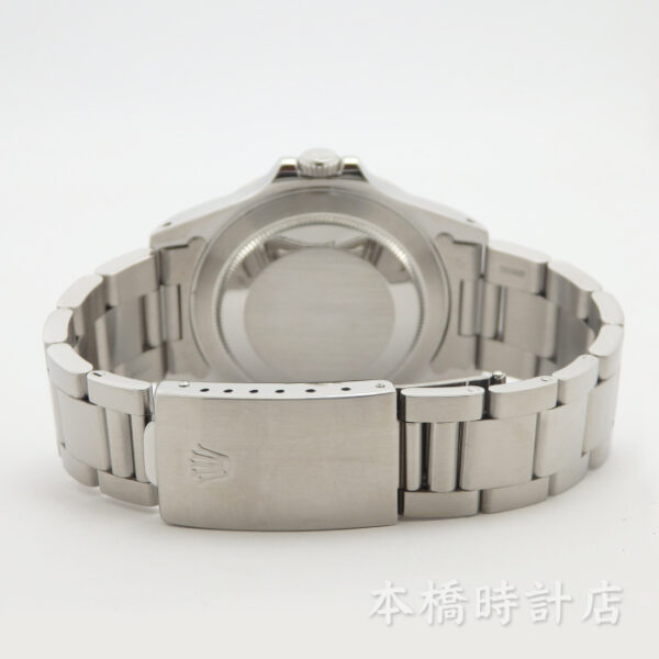 ロレックス　ROLEX　エクスプローラーⅡ　S番　トリチウム - 画像 (9)
