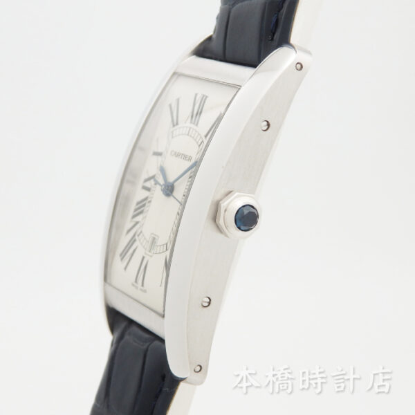 カルティエ　タンクアメリカンLM　W2603256 - 画像 (5)