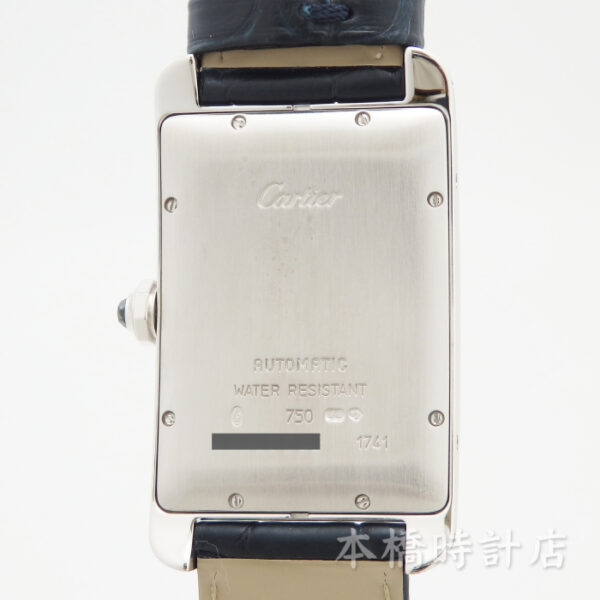 カルティエ　タンクアメリカンLM　W2603256 - 画像 (7)