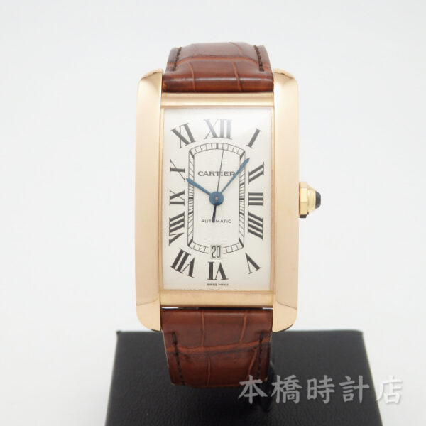 カルティエ　タンクアメリカンXL　 W2609856 - 画像 (8)