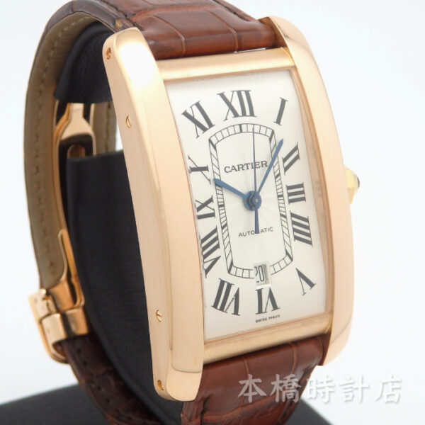 カルティエ　タンクアメリカンXL　 W2609856 - 画像 (3)
