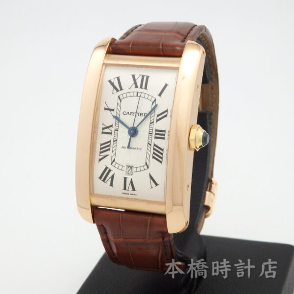 カルティエ　タンクアメリカンXL　 W2609856 - 画像 (6)