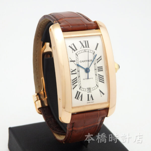 カルティエ　タンクアメリカンXL　 W2609856 - 画像 (7)