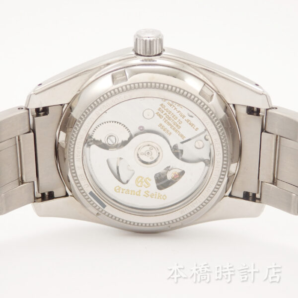 SEIKO セイコー　グランドセイコー　SBGR059　9S65-00A0 - 画像 (11)