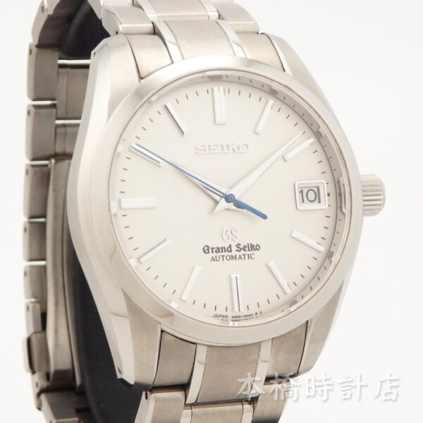 SEIKO セイコー　グランドセイコー　SBGR059　9S65-00A0 - 画像 (3)