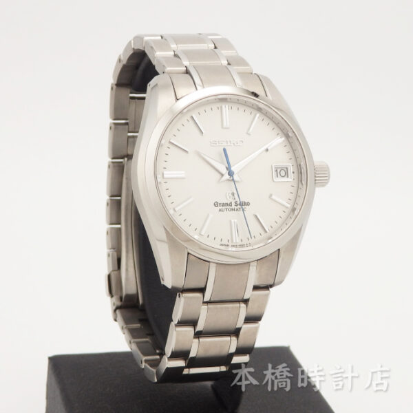 SEIKO セイコー　グランドセイコー　SBGR059　9S65-00A0 - 画像 (7)