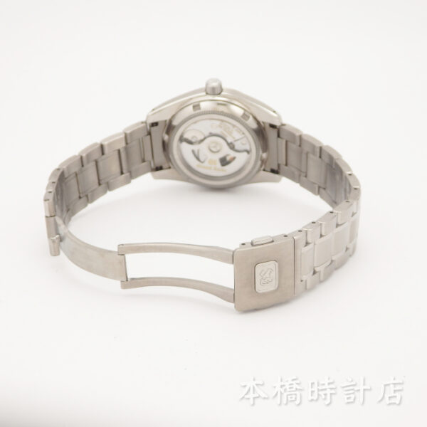 SEIKO セイコー　グランドセイコー　SBGR059　9S65-00A0 - 画像 (10)