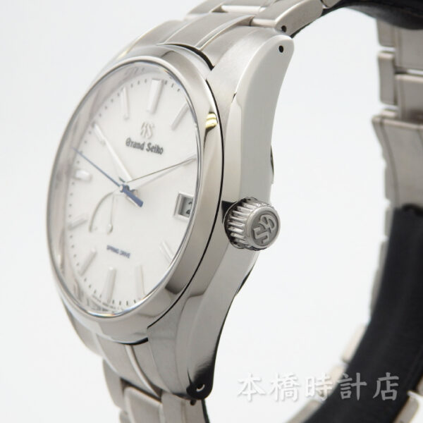 SEIKO　GS 　セイコー　グランドセイコー　ヘリテージコレクション　雪白　SBGA211　9R65-0AE0 - 画像 (4)