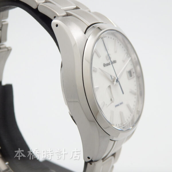 SEIKO　GS 　セイコー　グランドセイコー　ヘリテージコレクション　雪白　SBGA211　9R65-0AE0 - 画像 (5)