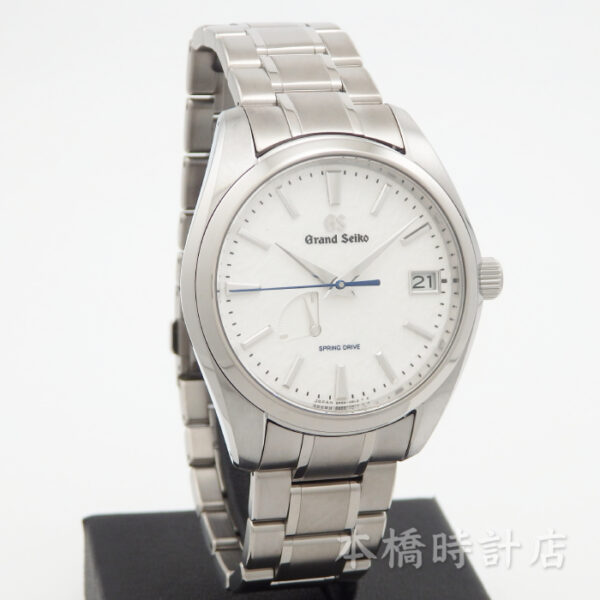 SEIKO　GS 　セイコー　グランドセイコー　ヘリテージコレクション　雪白　SBGA211　9R65-0AE0 - 画像 (7)