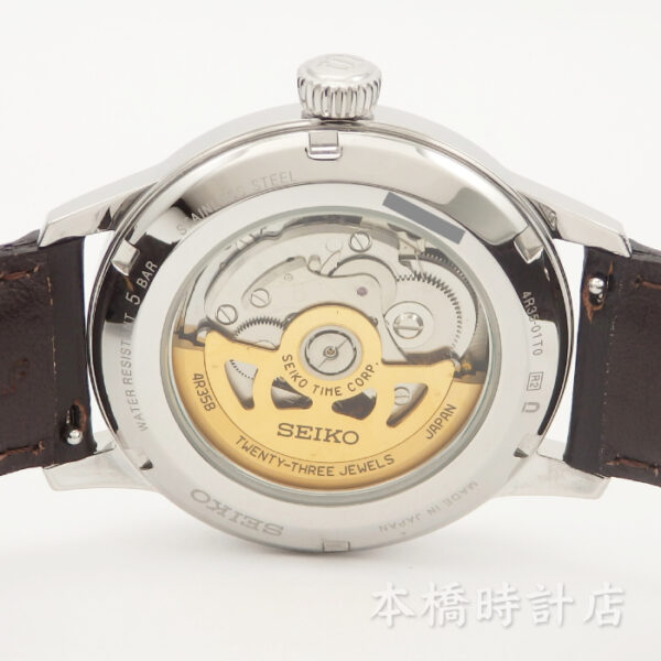 セイコー　SEIKO プレサージュSARY133 - 画像 (12)