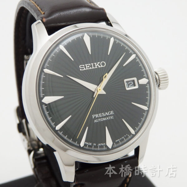 セイコー　SEIKO プレサージュSARY133 - 画像 (4)