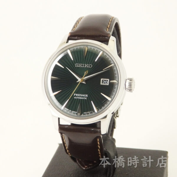 セイコー　SEIKO プレサージュSARY133 - 画像 (7)