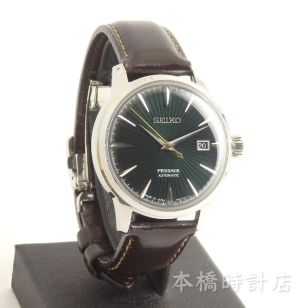 セイコー　SEIKO プレサージュSARY133 - 画像 (8)