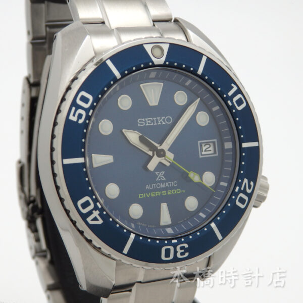セイコー　SEIKO　プロスペックス SBDC113　1000本限定 - 画像 (3)