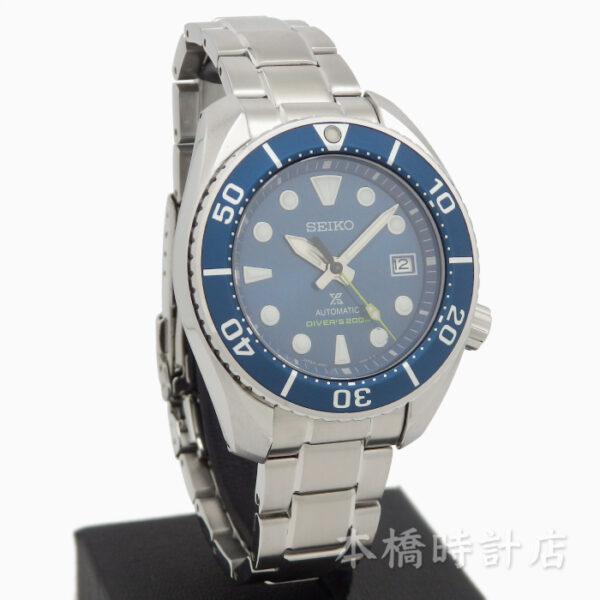 セイコー　SEIKO　プロスペックス SBDC113　1000本限定 - 画像 (7)