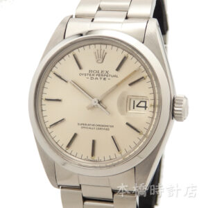 ROLEX　1500　オイスターパーペチュアル　デイト　Cal 1570