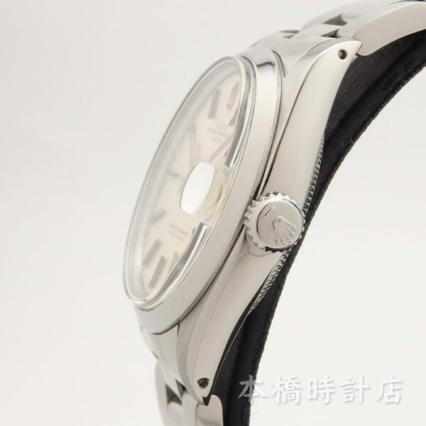 ROLEX　1500　オイスターパーペチュアル　デイト　Cal 1570 - 画像 (4)