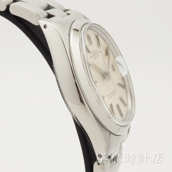 ROLEX　1500　オイスターパーペチュアル　デイト　Cal 1570 - 画像 (5)