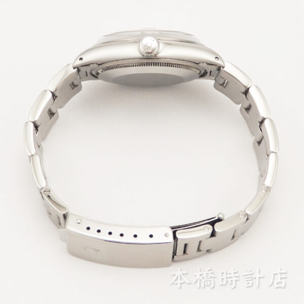 ROLEX　1500　オイスターパーペチュアル　デイト　Cal 1570 - 画像 (8)
