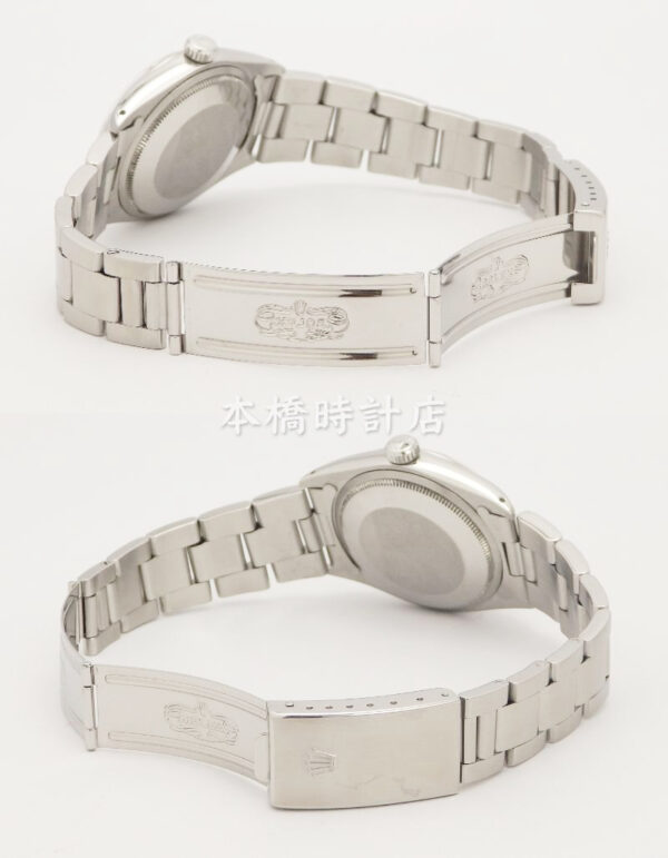 ROLEX　1500　オイスターパーペチュアル　デイト　Cal 1570 - 画像 (10)