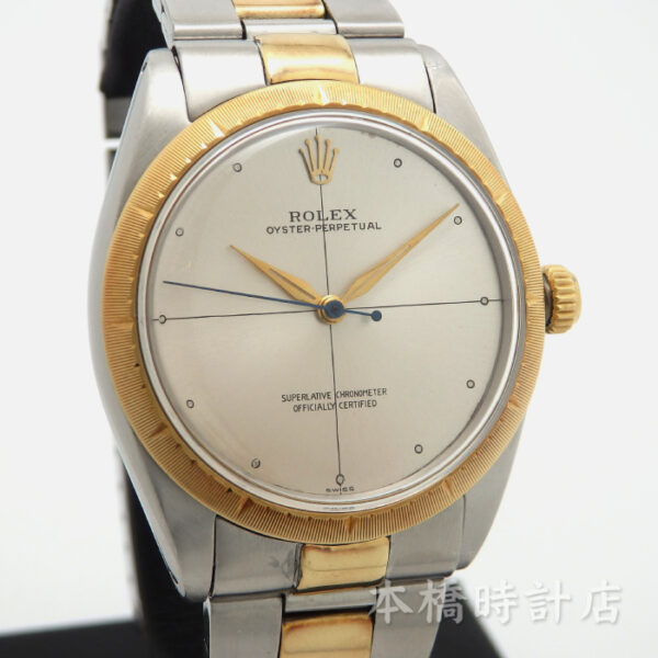 ROLEX ロレックス　オイスターパーペチュアル　ゼファー　1008 - 画像 (2)