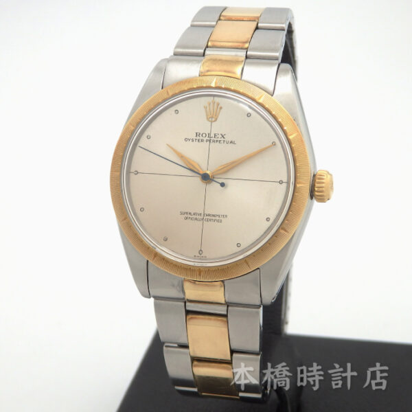 ROLEX ロレックス　オイスターパーペチュアル　ゼファー　1008 - 画像 (5)