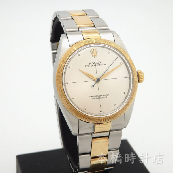 ROLEX ロレックス　オイスターパーペチュアル　ゼファー　1008 - 画像 (6)