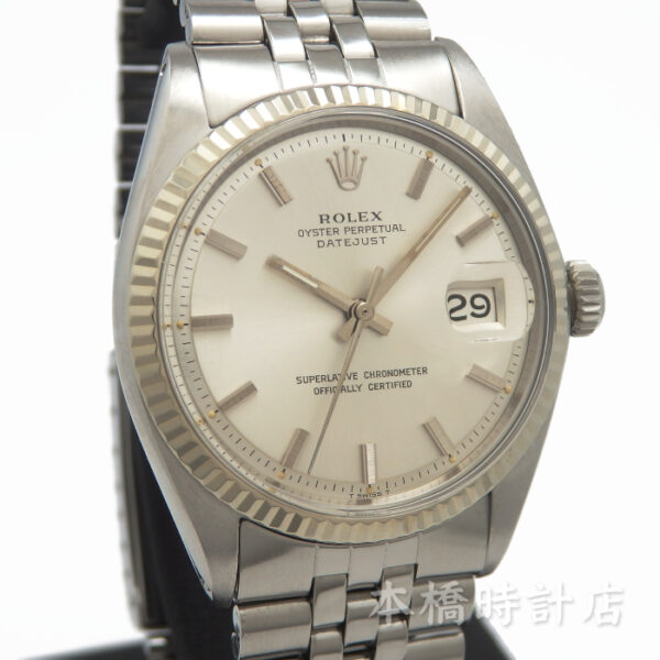 ROLEX ロレックス　オイスターパーペチュアル　デイトジャスト　1601 - 画像 (3)