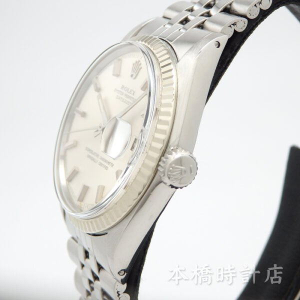 ROLEX ロレックス　オイスターパーペチュアル　デイトジャスト　1601 - 画像 (4)