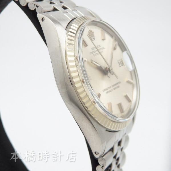 ROLEX ロレックス　オイスターパーペチュアル　デイトジャスト　1601 - 画像 (5)