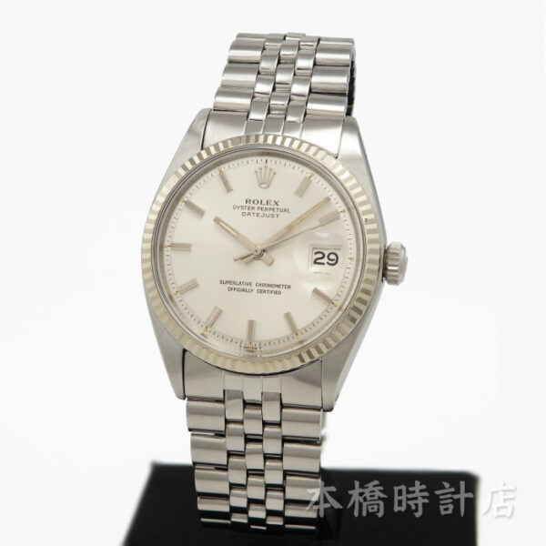 ROLEX ロレックス　オイスターパーペチュアル　デイトジャスト　1601 - 画像 (6)