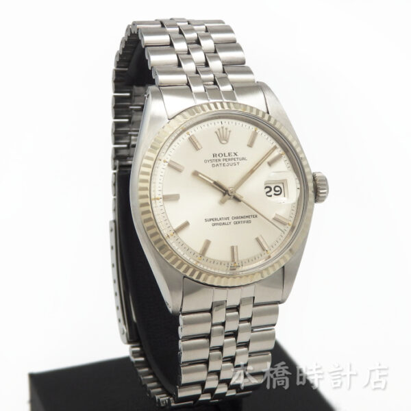 ROLEX ロレックス　オイスターパーペチュアル　デイトジャスト　1601 - 画像 (7)