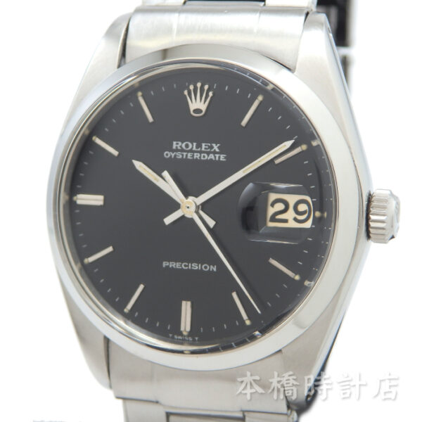ROLEX オイスター　デイト　6694