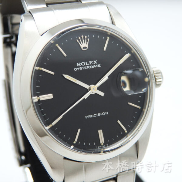 ROLEX オイスター　デイト　6694 - 画像 (3)