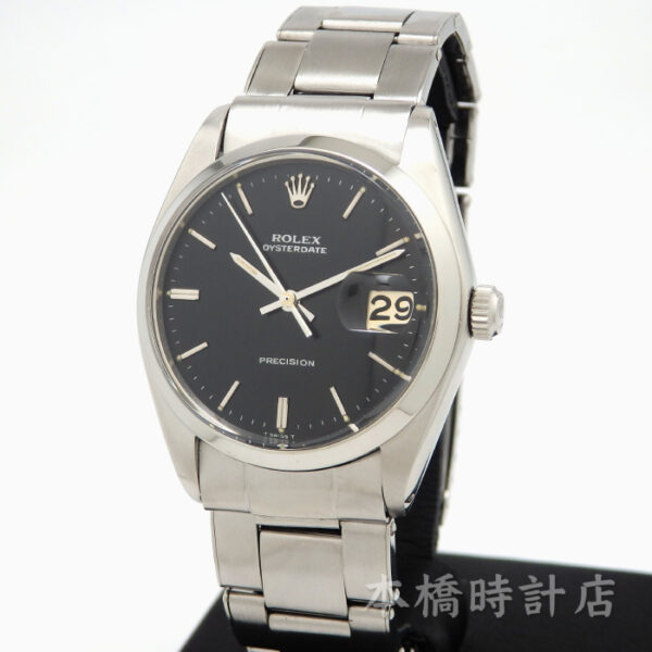 ROLEX オイスター　デイト　6694 - 画像 (6)