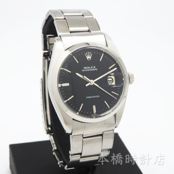 ROLEX オイスター　デイト　6694 - 画像 (7)