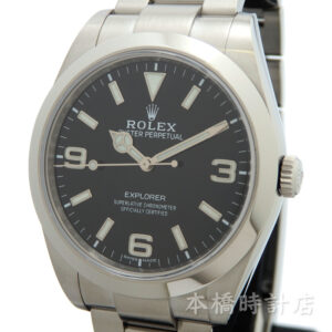 ROLEX エクスプローラーⅠ　214270
