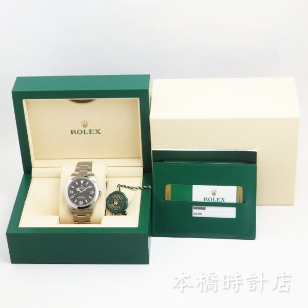 ROLEX エクスプローラーⅠ　214270 - 画像 (12)