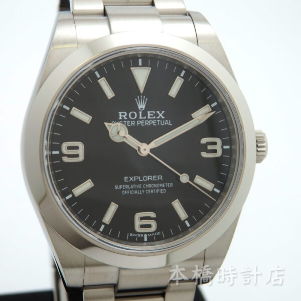 ROLEX エクスプローラーⅠ　214270 - 画像 (3)