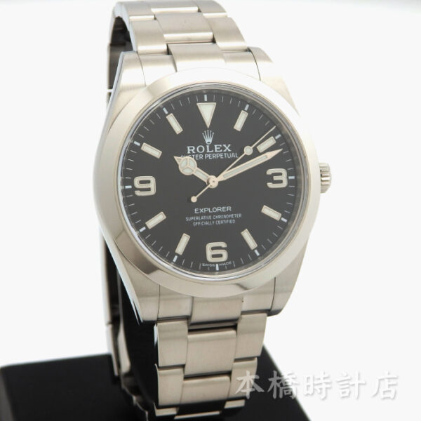 ROLEX エクスプローラーⅠ　214270 - 画像 (7)