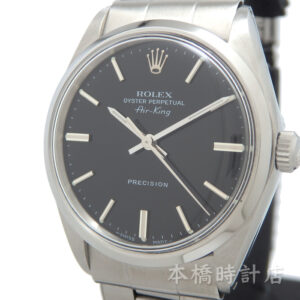 ROLEX　OYSTER PERPETUAL AIRKING　ロレックス　オイスターパーペチュアル　エアキング 5500
