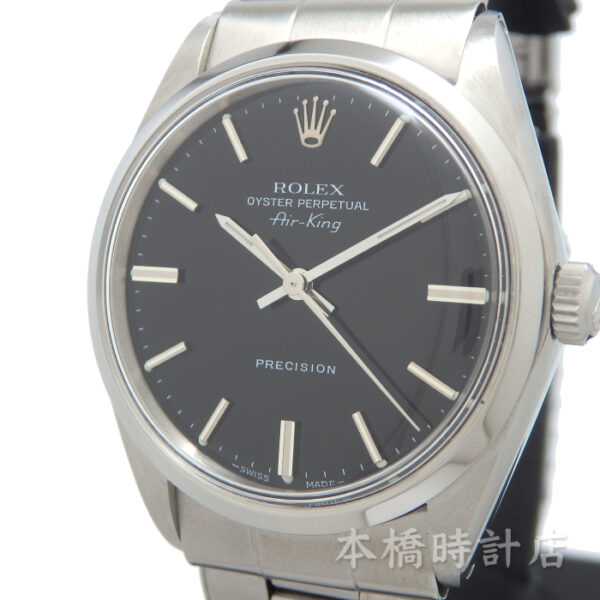 ROLEX　OYSTER PERPETUAL AIRKING　ロレックス　オイスターパーペチュアル　エアキング 5500