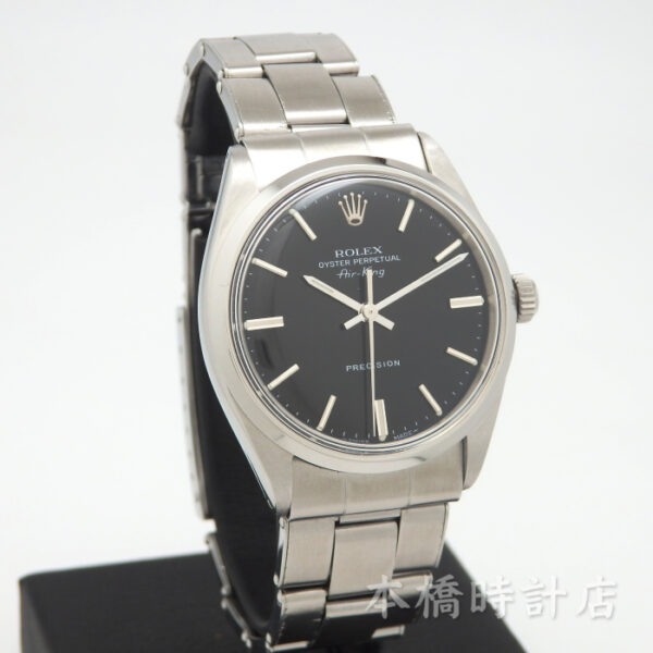 ROLEX　OYSTER PERPETUAL AIRKING　ロレックス　オイスターパーペチュアル　エアキング 5500 - 画像 (7)