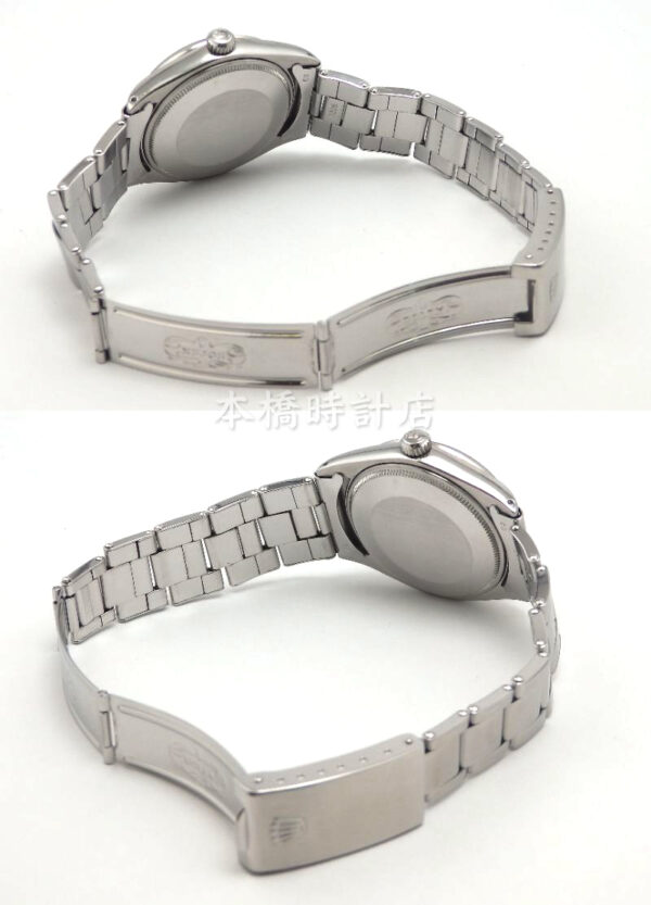 ROLEX　OYSTER PERPETUAL AIRKING　ロレックス　オイスターパーペチュアル　エアキング 5500 - 画像 (10)